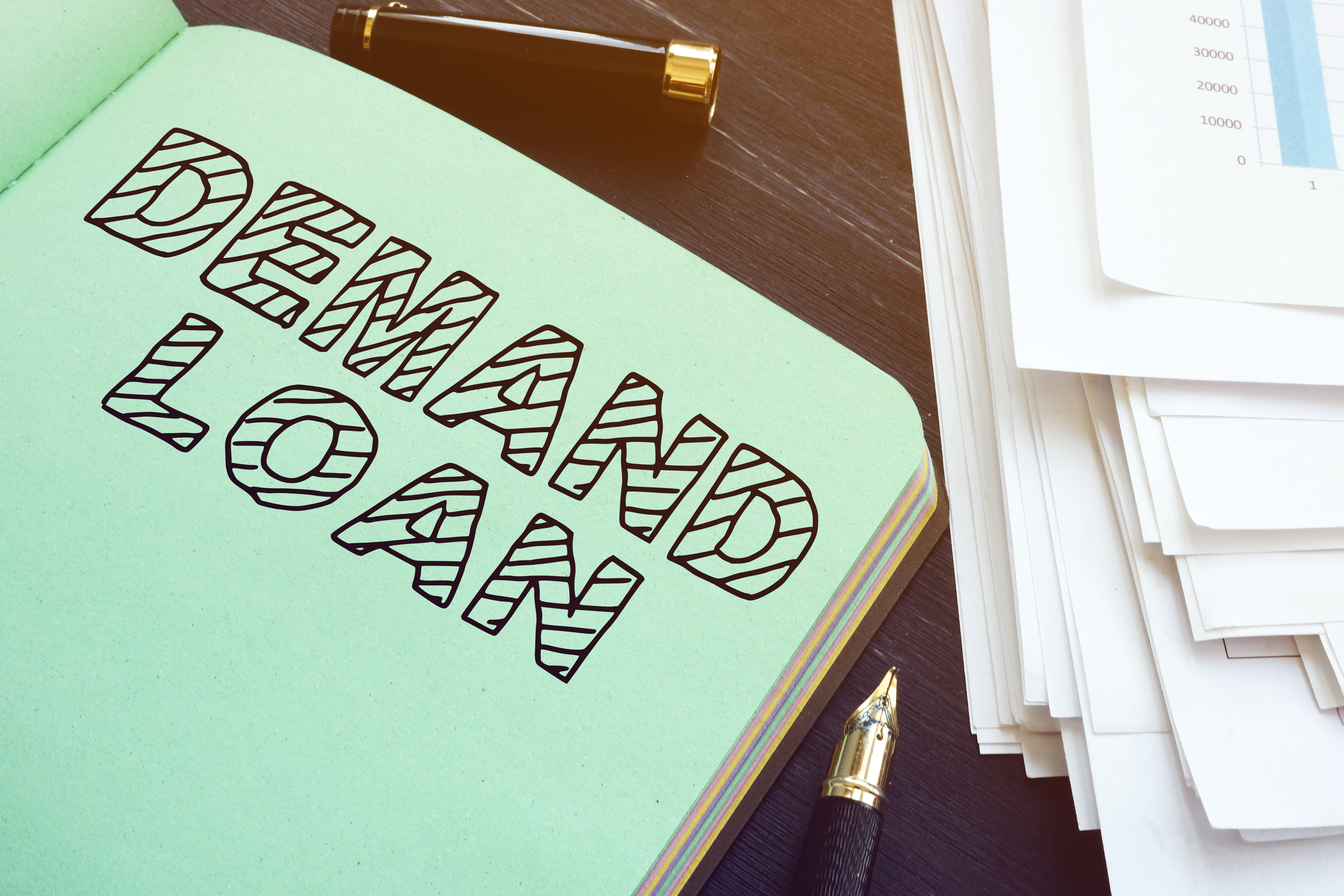 demand loan